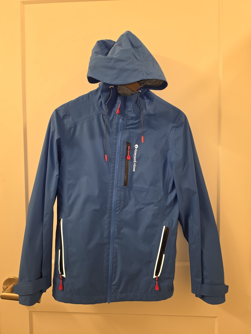 Vineyard Vines Rain Jacket